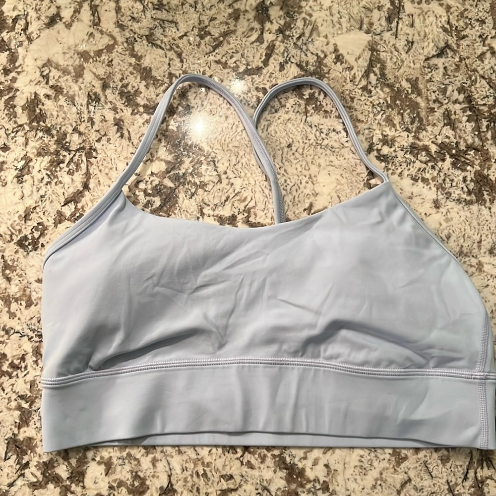 Lululemon Flow Y sports bra